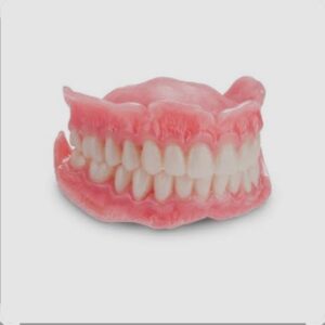 Basic Acrylic Denture