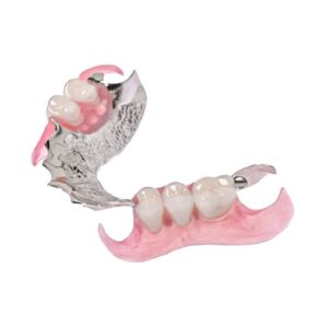 Combination Flexible Metal Partial