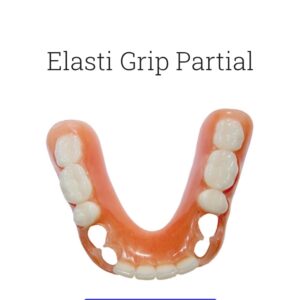 Elastic Grip Partial